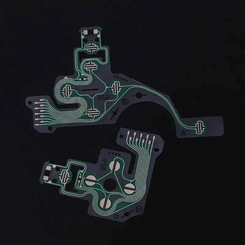 

Circuit Film Cable Ribbon Conductive Flex PCB JDM-030 Repair Part for PS4 Playstation 4 Pro Sony Controller