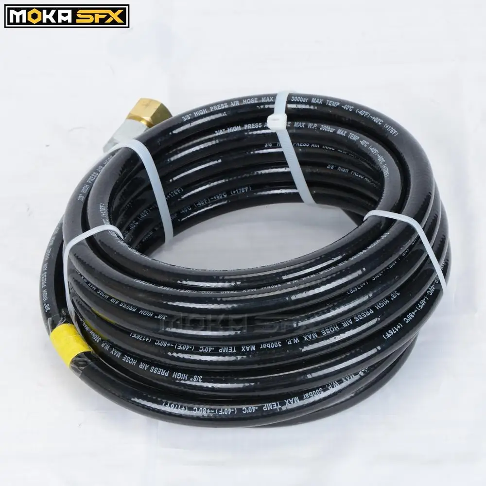 MOKA SFX 18M CO2 струйный шланг из нержавеющей стали профессиональное оборудование для