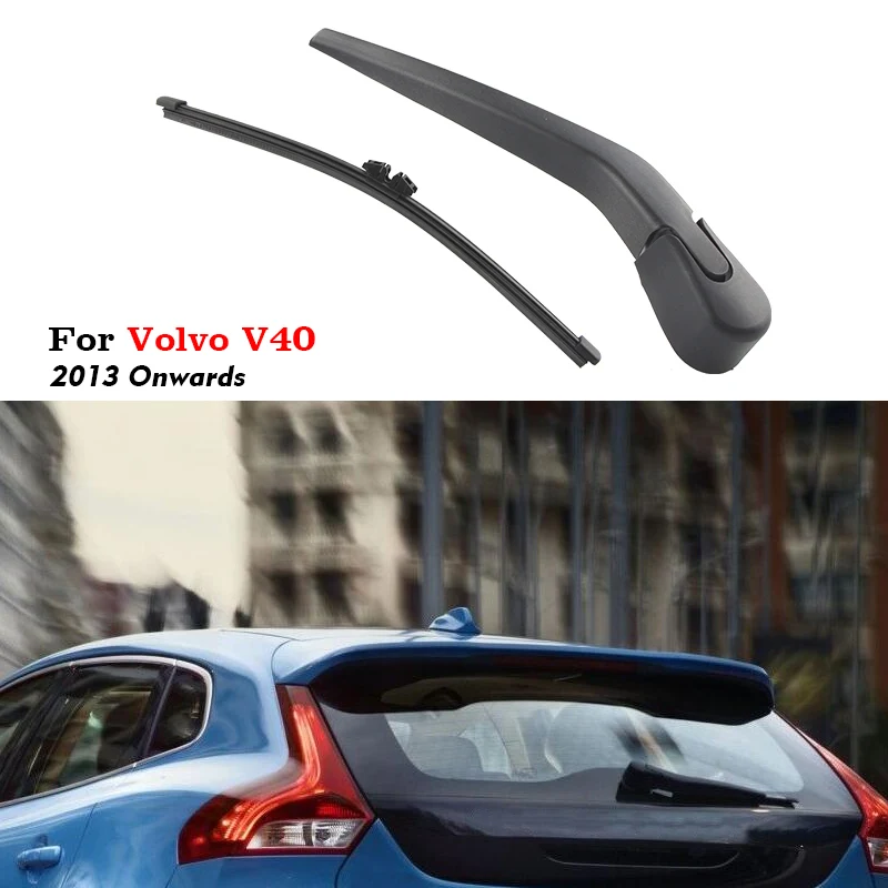 Щетка стеклоочистителя для заднего лобового стекла BEMOST резиновая щетка Volvo V40 285