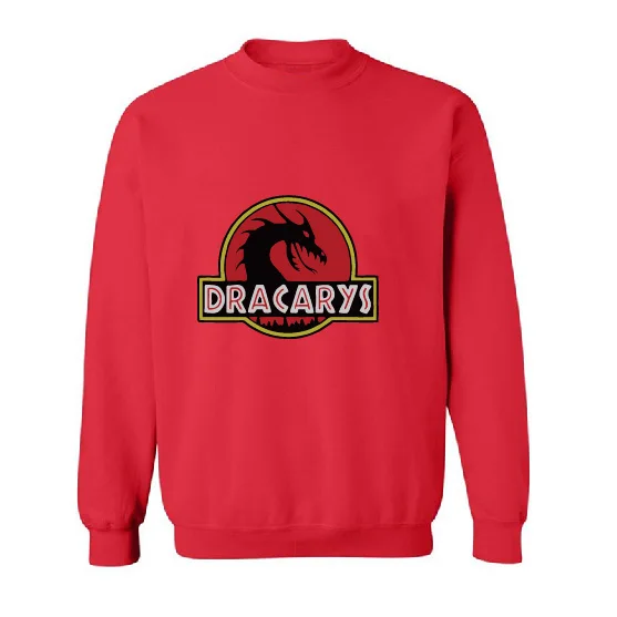 Dracarys толстовка с капюшоном принтом Игры Престолов Дейенерис дрогон огонь для