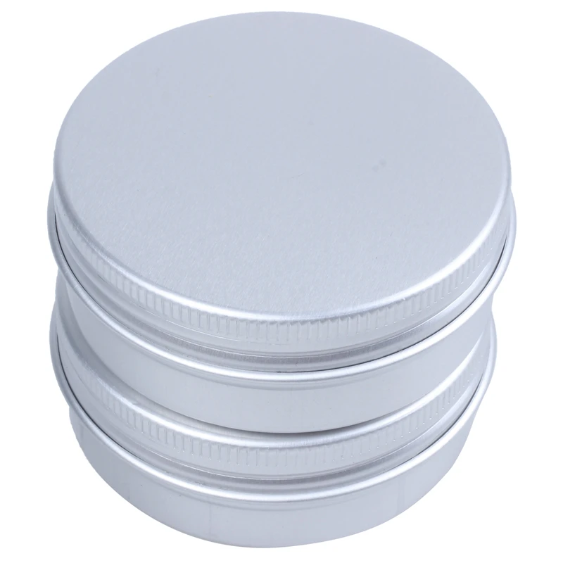 50PCS Aluminum Box Spice Balm Lip Makeup box empty 50ml | Красота и здоровье