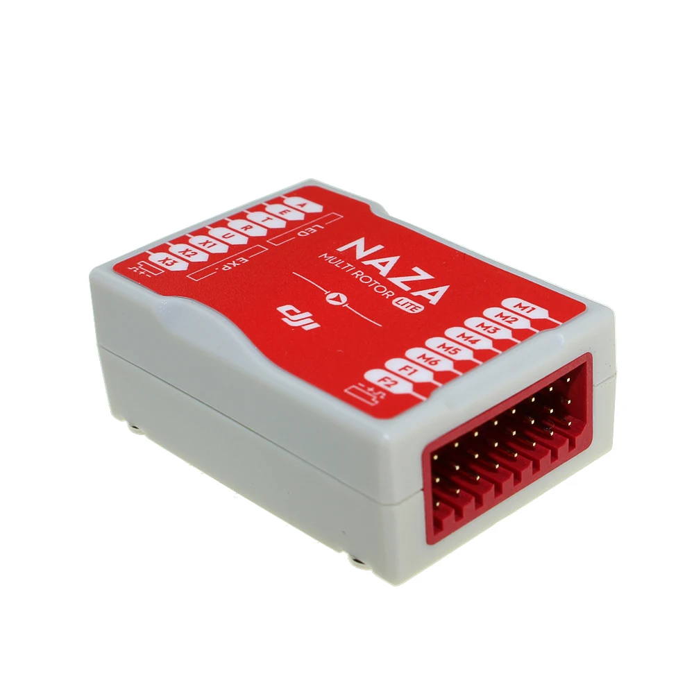DJI Naza M Lite Multi Flyer Version Flight Control Controller w/ PMU Power Module &amp LED &ampCables M8N GPS stand holder | Электроника