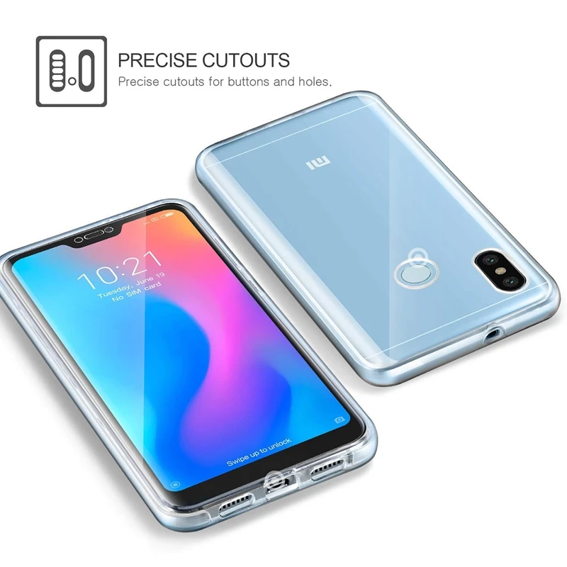 Чехол 360 противоударный Для Xiaomi Mi 11 10 10T Redmi Note 9 8 8T 7 6 5 5A Prime 4 4X 9A 9C 7A K30 K20 Pro POCO M3 X3 NFC F1 |