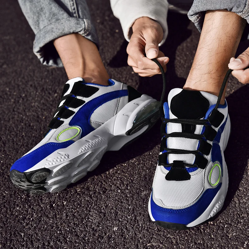 

Men Athletic Shoes Casual Shoes Sport Sneakers Mens Sports Comfortable Breathable Fashionable Man Fashion Mesh For