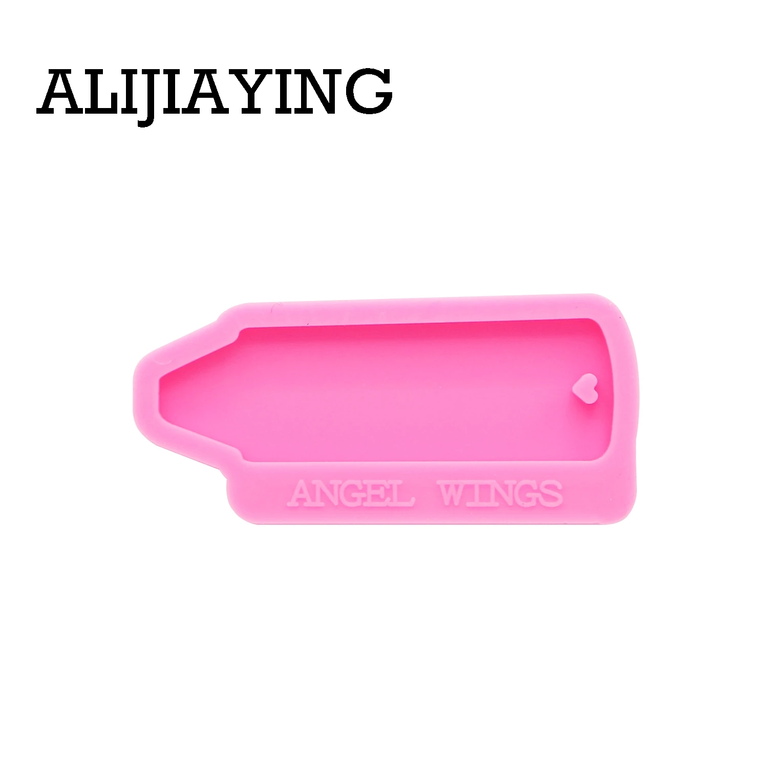 Глянцевый карандаш-брелок DY0152 силиконовая форма сделай сам ручка брелок