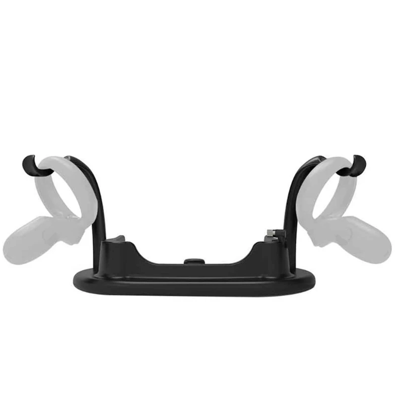 

1 Set Fast Charging Station Dock Display Stand Holder For Oculus Quest VR Headset