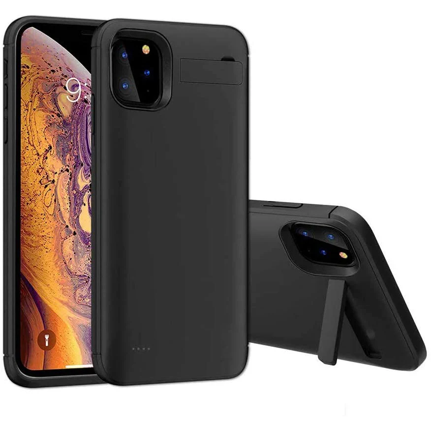 Чехол NENG 5000 мАч для Iphone 12pro Max внешний аккумулятор чехол 12Pro/Max резервный внешнего