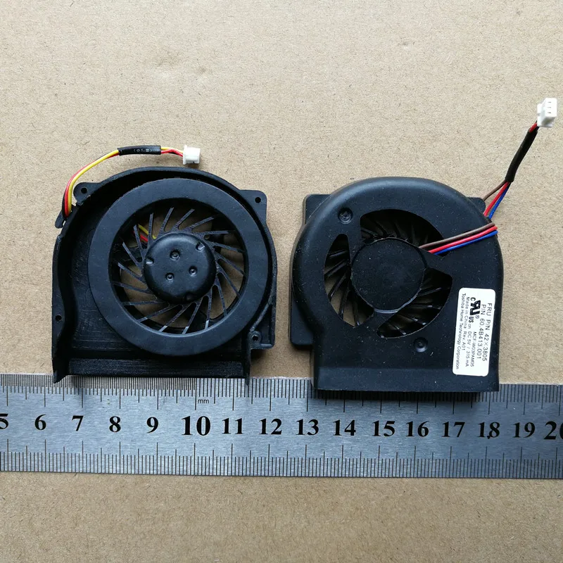 

Новый вентилятор охлаждения процессора ноутбука для IBM Thinkpad X60 X61 MCF-W03PAM05