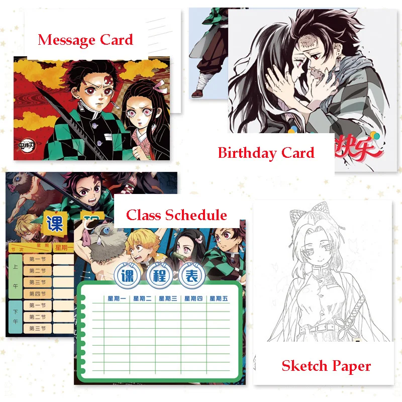 Экшн-фигурки из японского аниме рассекающий демонов: Kimetsu no Yaiba Tanjirou Nezuko значок