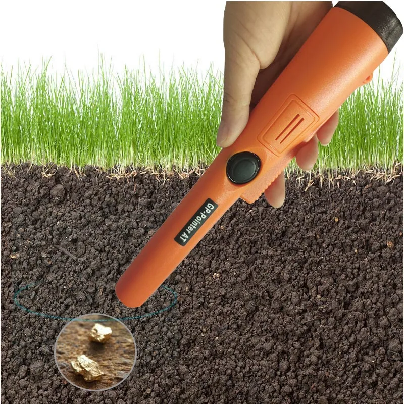 портативный металлоискатель-пинпоинтер GP-Pointer GP360 Высокочувствительный