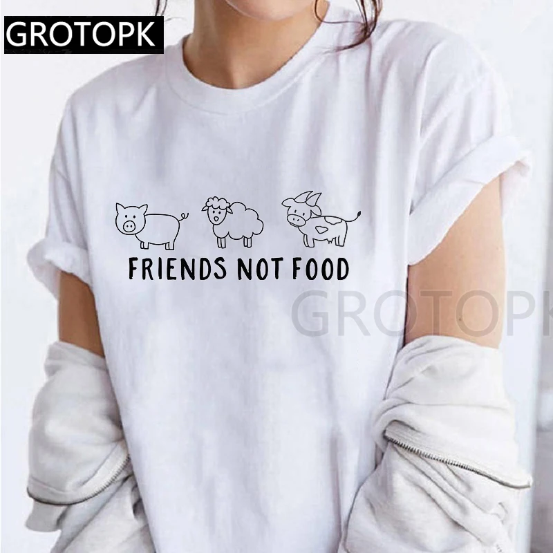 Летняя женская одежда Being kind Is Cool футболка с коротким рукавом Повседневная Женская футболка белая Harajuku футболка футболки кавай