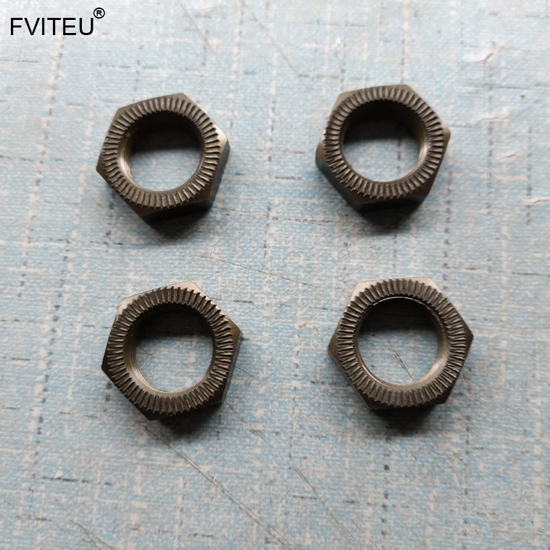 

FVITEU Fixing wheel nut set for 1/5 losi 5ive T Rovan LT Truck King Motor X2