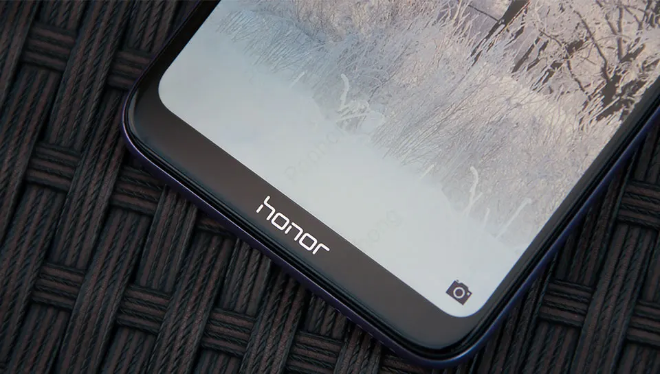 Мобильный телефон HONOR 8C с глобальной прошивкой, 6,26 дюймов, Восьмиядерный процессор Snapdragon 632, Android 8,1, 4000 мАч, Face ID