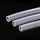 Трубка силиконовая прозрачная для заваривания пива, 1 м