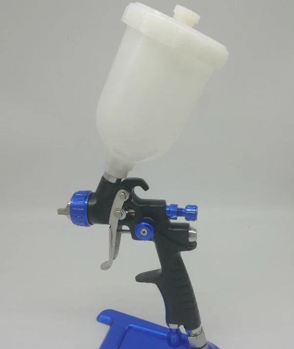 

COLORIT brand HVLP spray gun black color mini H-931P