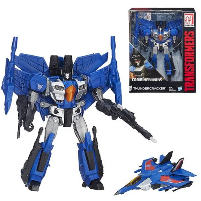 Hasbro классические Трансформеры Робот автомобили игрушка фигурка Optimus Prime красный паук Thundercracker дети модель куклы