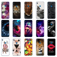y6s case for huawei y6s y6 s case silicone bumper soft tpu back cover for huawei y6s 2019 phone case fundas coque shell protect