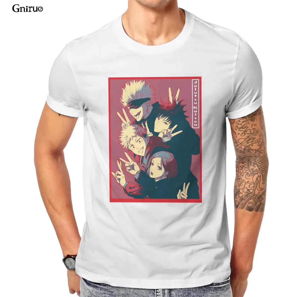 Оптовая продажа популярное японское аниме художественное черное юцзи итадори