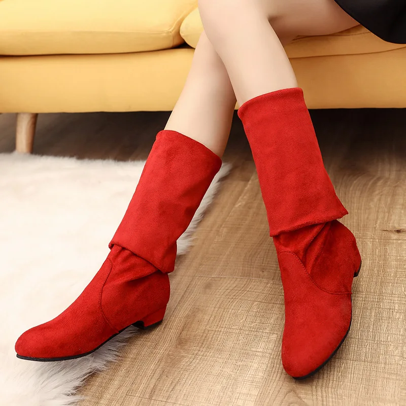

2022 winter wool boots women xqj018