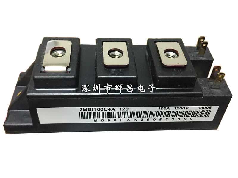 

2MBI100U4A120-50 Original, Can Provide Test, 1 Year Warranty