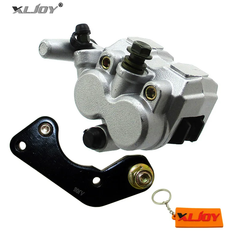 XLJOY двойной поршень передний тормозной суппорт 51 мм для китайских питбайков