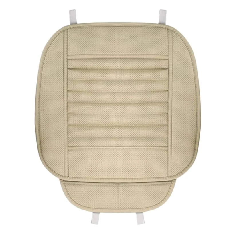 

Перфорированной кожи автокресло, подушка для четырех сезонов, полностью окружен маленькие тонкие Pad