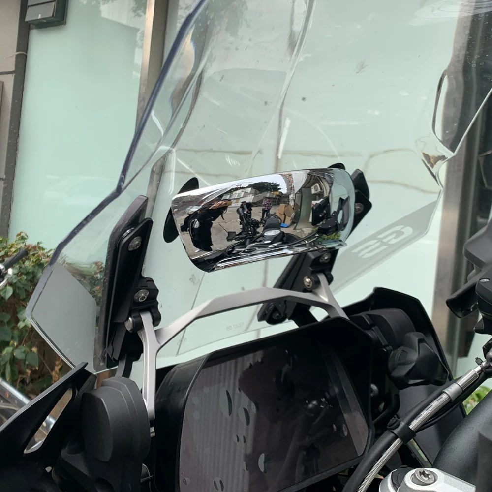 

180 Degree Safety Rear View Mirror Blind Spot Mirrors For BMW R1200GS R 1200 GS 1200GS LC R1250GS ADV Motorcycles Accessories
