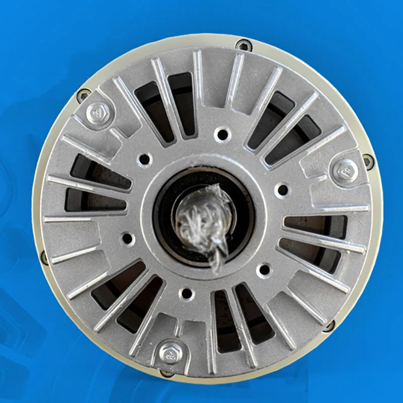 FZ50A 1 5кг Магнитный порошковый тормоз одноосный тормоз|электромагнитные