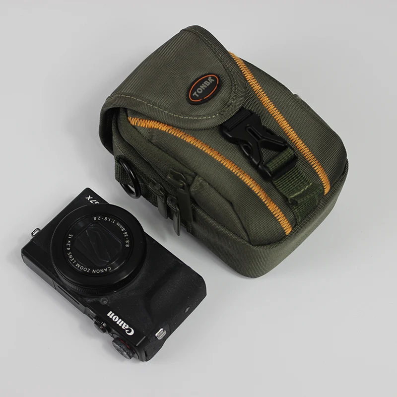 Сумка для камеры Nikon Coolpix A A1000 A900 S9900 W300S W150 для Ricoh GR3 GR2 GRIII GRII G900 W-G6 поясная сумка Противоударный