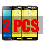 Защитное стекло 9D для Samsung J2 Core, 2 шт., Защитная пленка для Samsung Galaxy J2 core 2020 SM-J260GU, SM-J260M