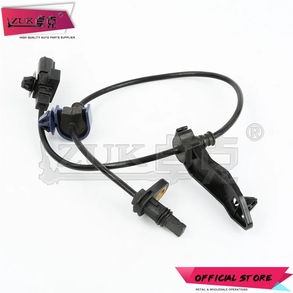 ZUK датчик скорости колеса ABS Датчик для HONDA CIVIC FA1 FD1 FD2 2006 2007 2008 2009 2010 2011 MK8 высокая