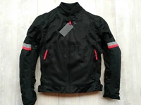 summer mesh breathable jacket for honda motorcycle mtb bike riding motocross jackets with protector