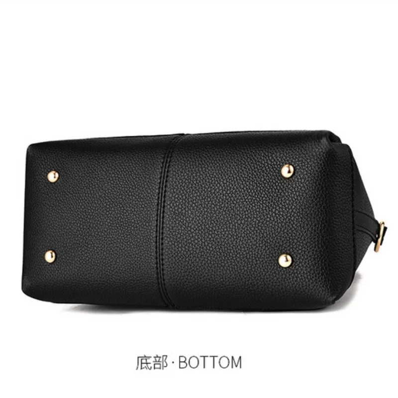 

100% Genuine leather Women handbags 2021 New tide female bag Crossbody Bag shaped sweet lady Shoulder Handbag