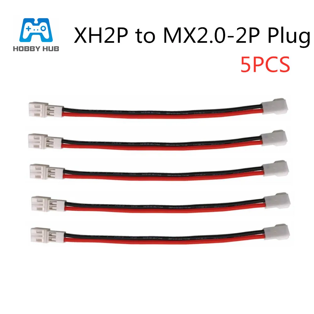 5 шт., адаптер для Wltoys, XH2P