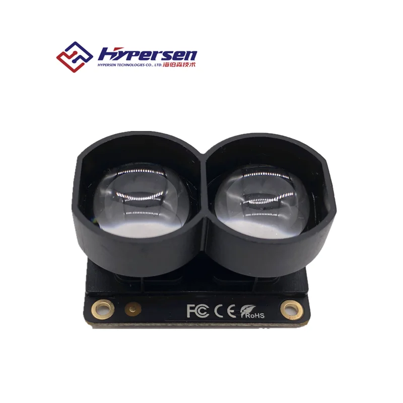 

Hypersen ToF Ranging Sensor HPS-167-L for Drone Obstacle Avoidance
