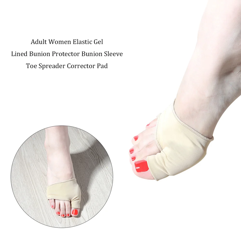 

Здоровые силиконовые магнитные кольца на пальцы ног для похудения тела-одна пара (прозрачный белый)