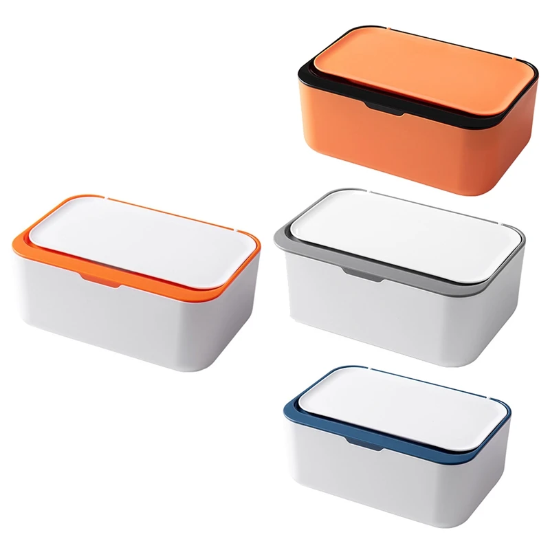 

Dust-Proof Tissue Box / Storage Box / Facial Mask / Tissue Box / Facial Mask Storage Box