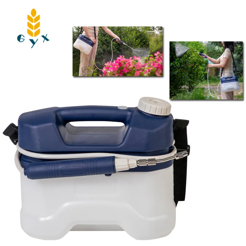 

The new product electric sprayer 4 liters potted garden plants can fertilize and spray multi-functional