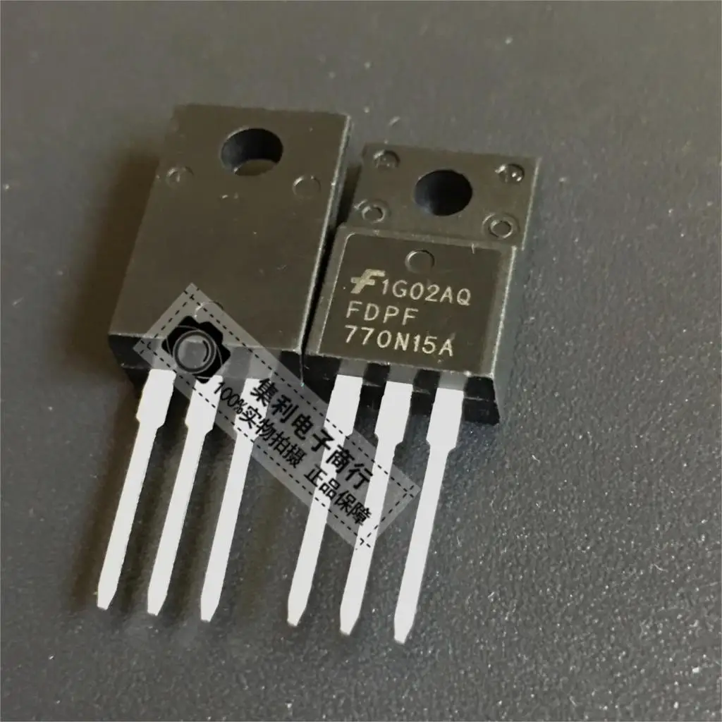 

10 шт./лот FDPF770N15A