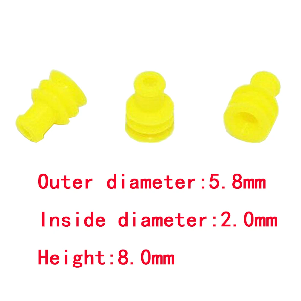 100 шт. штырьковый водонепроницаемый разъем серии 2 0 | Обустройство дома