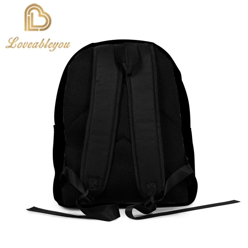 

BLEACH 3d Print Backpacks Men Women School Bags Multi Pocket Travel Bags Teenage 3D Notebook Backpack Shoulder Bag