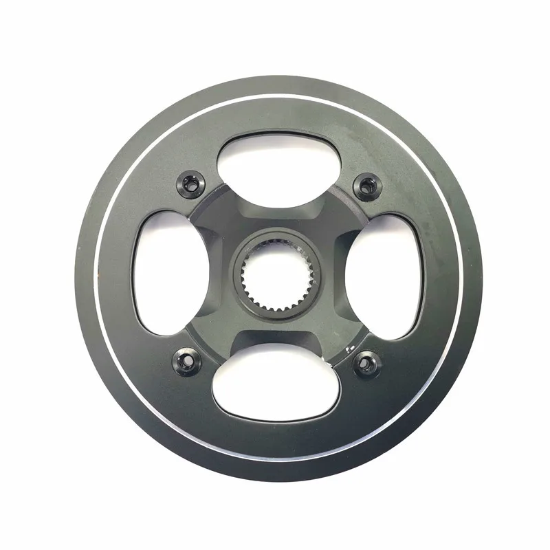 38T 44T Torque motor crankshaft torque bottom used with crank | Спорт и развлечения