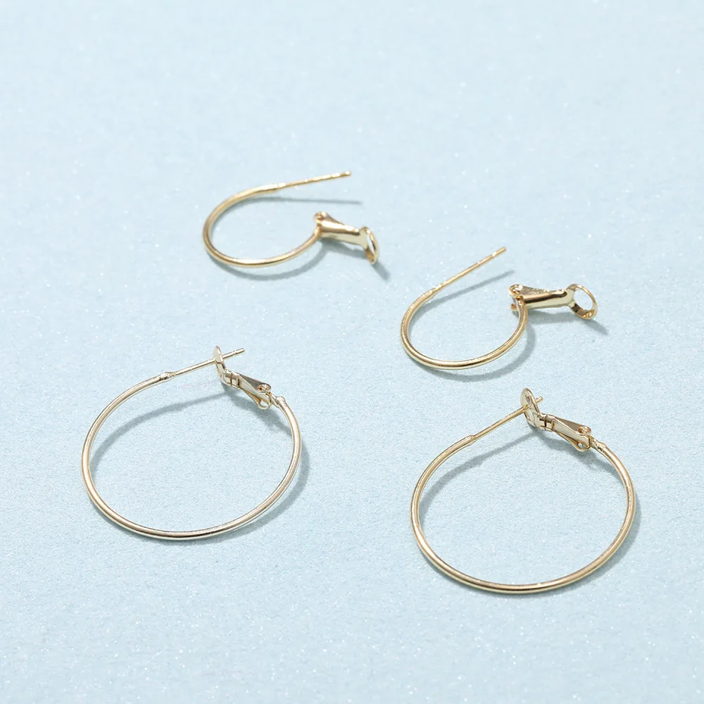 

Earrings Semi-finished Pendant DIY Handmade Earrings Making Material Accessories for Making Earrings
