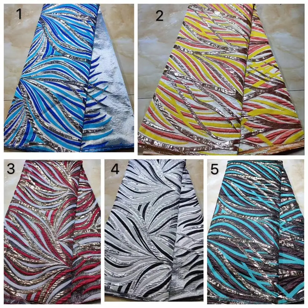 

Madison African Lace Fabric 2020 High Quality Lace Embroidered Brocade Lace French Lace Fabric For Nigeria Party Dress