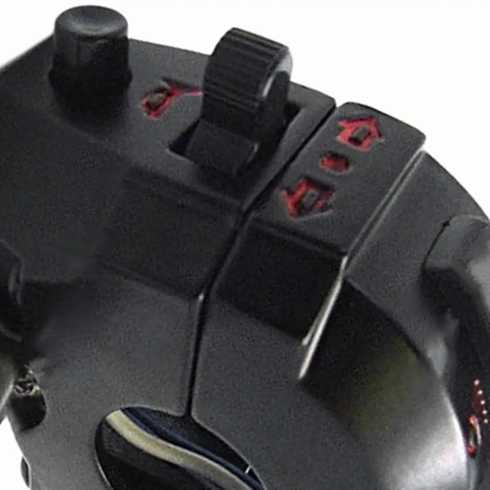 Сигнал поворота на руль мотоцикла 7/8 с левым переключателем | Автомобили и