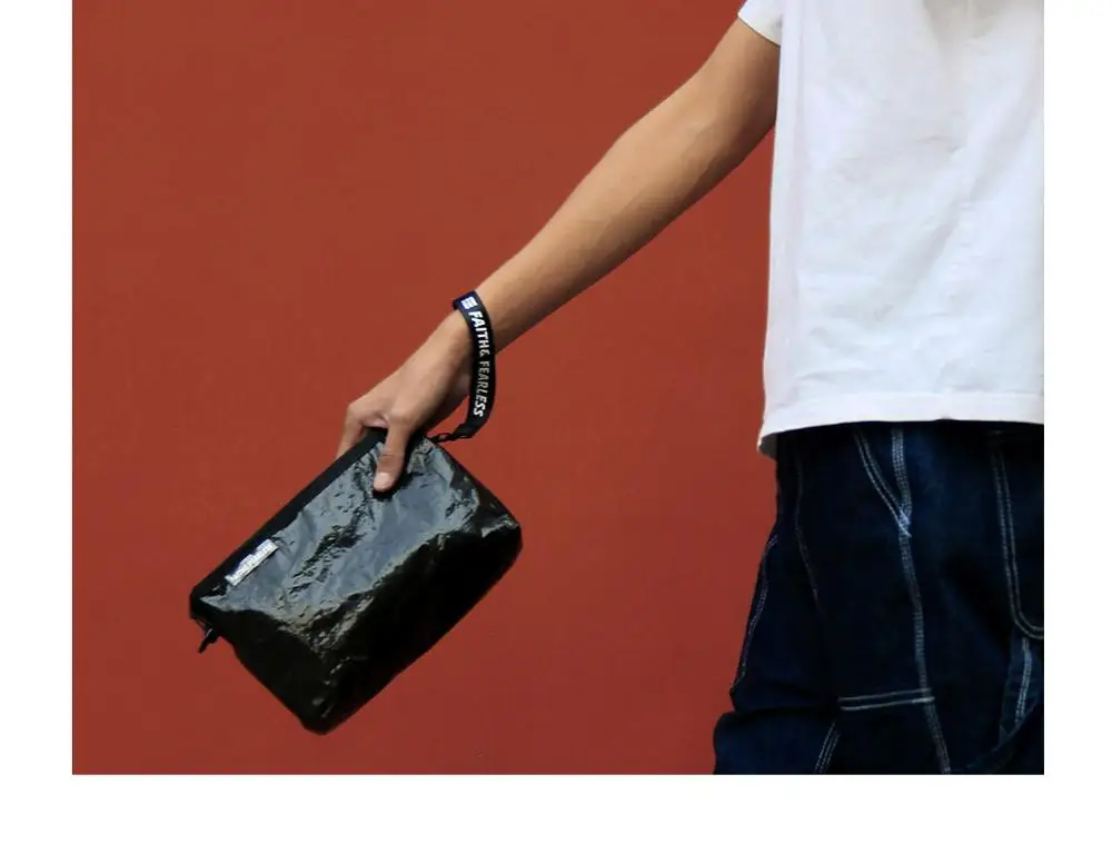 Xiaomi Fashion man double weave Mini crossbody bag Lock Shoulder Messenger Bag | Багаж и сумки