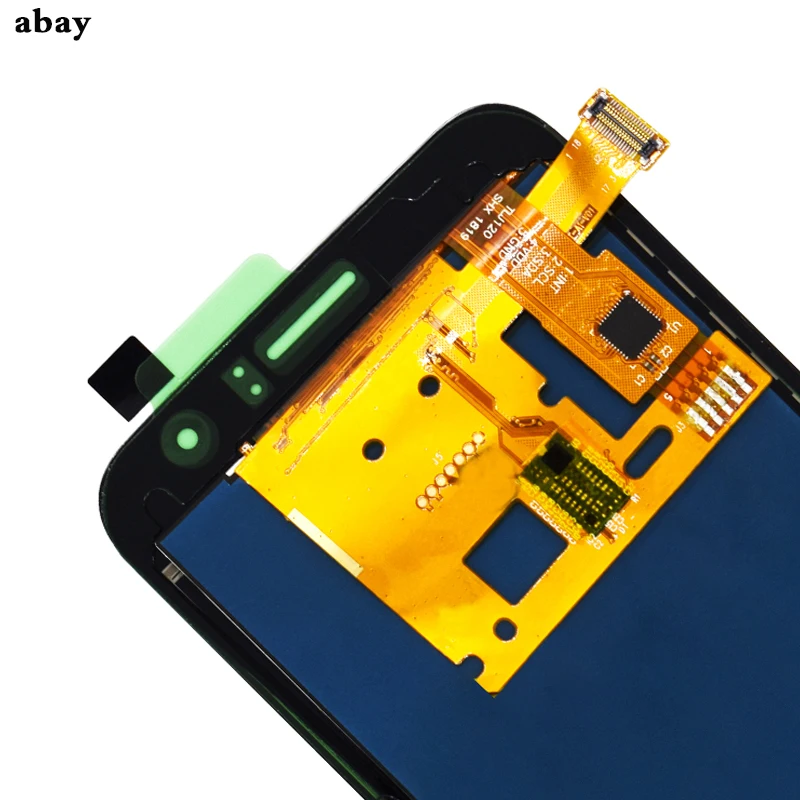 

J120F LCD For Samsung Galaxy J1 2016 J120 J120F LCD Display Touch Screen Assembly For Samsung J1 2016 J120 SM-J120F Display OEM
