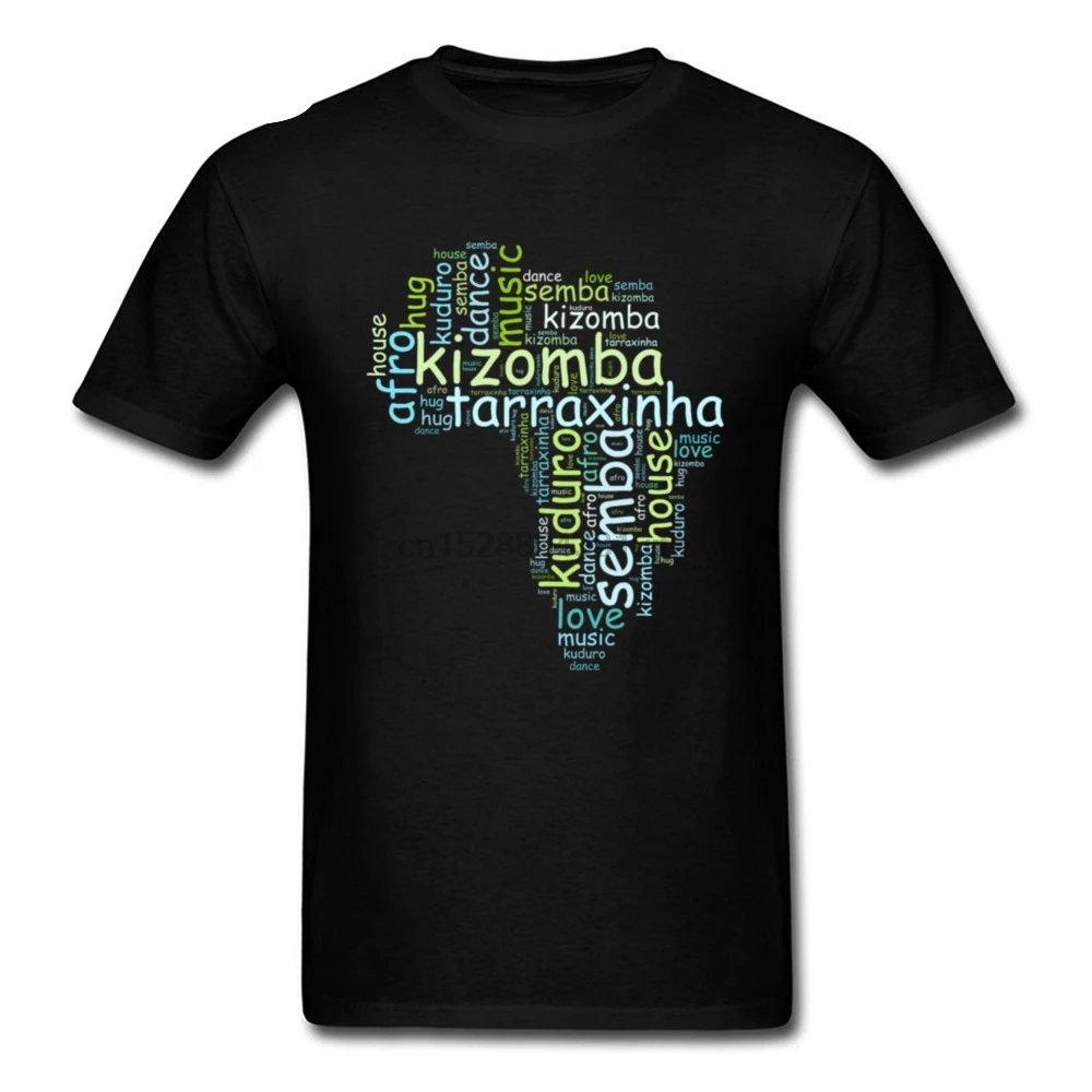 Повседневный стиль Kizomba Cloud Мужская футболка с принтом дизайнерские топы