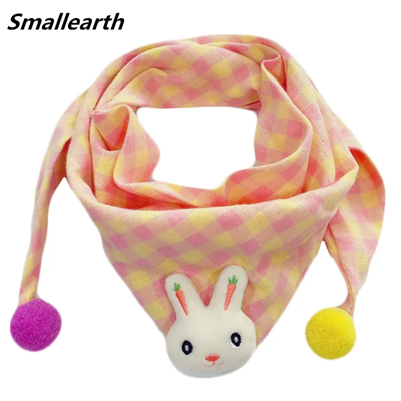 Демисезонные треугольные шарфы для маленьких девочек нагрудник шаль мальчиков и