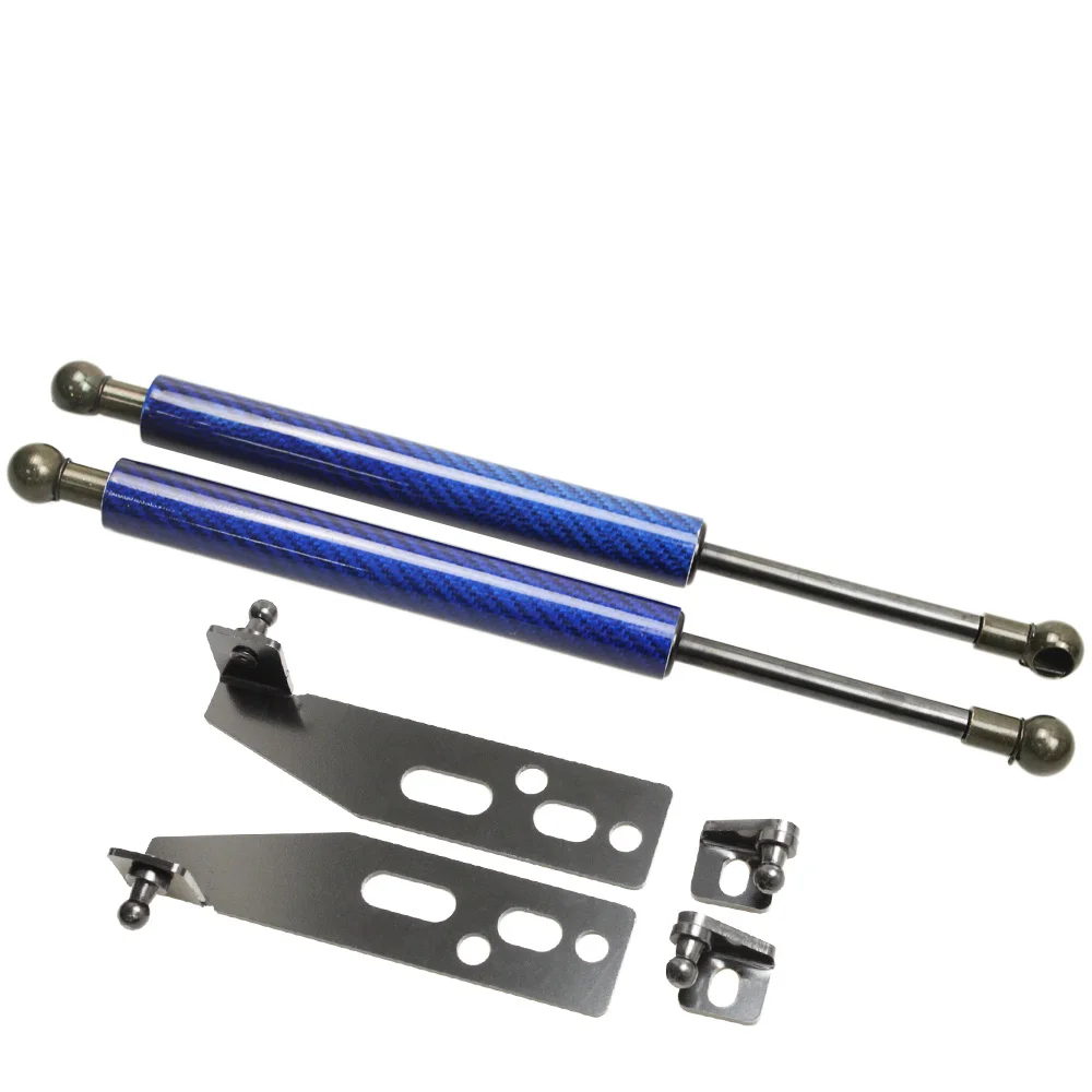 Для Toyota Vitz XP10 / Yaris Echo 1999-2005 передняя крышка капота модифицирующие газовые стойки